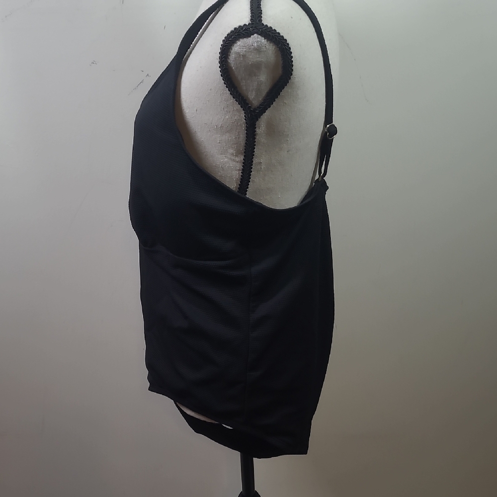 Catalina Black One Piece Swimsuir - Picture 6 of 7